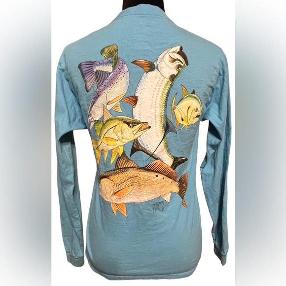Guy Harvey Other - guy harvey tshirt